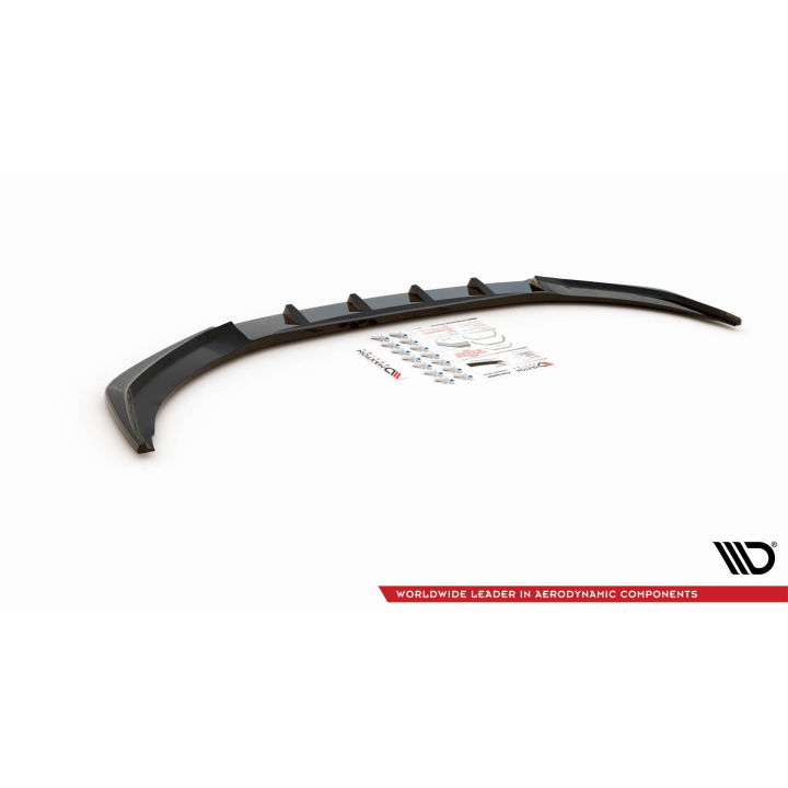 Splitter Przedni V.1 Audi A1 S-Line GB