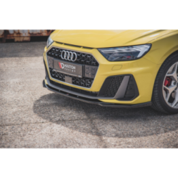 Splitter Przedni V.2 Audi A1 S-Line GB