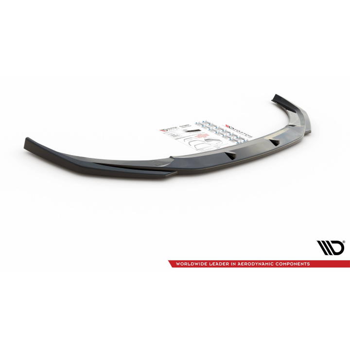 Splitter Przedni V.2 Audi A1 S-Line GB