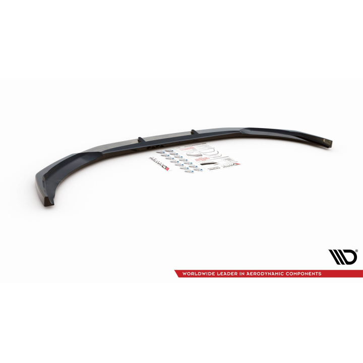 Splitter Przedni V.2 Audi A1 S-Line GB
