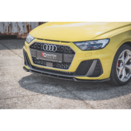 Splitter Przedni V.3 Audi A1 S-Line GB