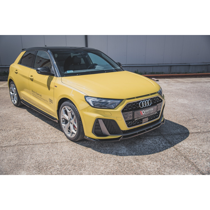 Splitter Przedni V.3 Audi A1 S-Line GB