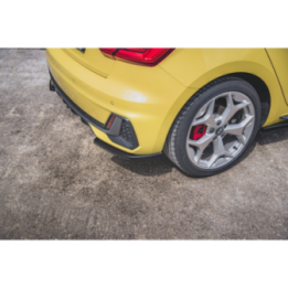 Splittery Tylne Boczne Audi A1 S-Line GB
