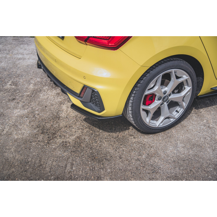 Splittery Tylne Boczne Audi A1 S-Line GB