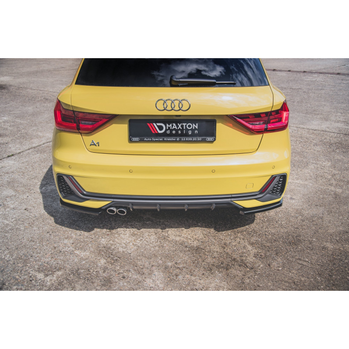 Splittery Tylne Boczne Audi A1 S-Line GB