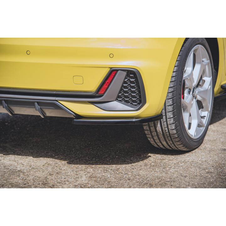 Splittery Tylne Boczne Audi A1 S-Line GB