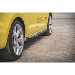 Dokładki Progów Audi A1 S-Line GB