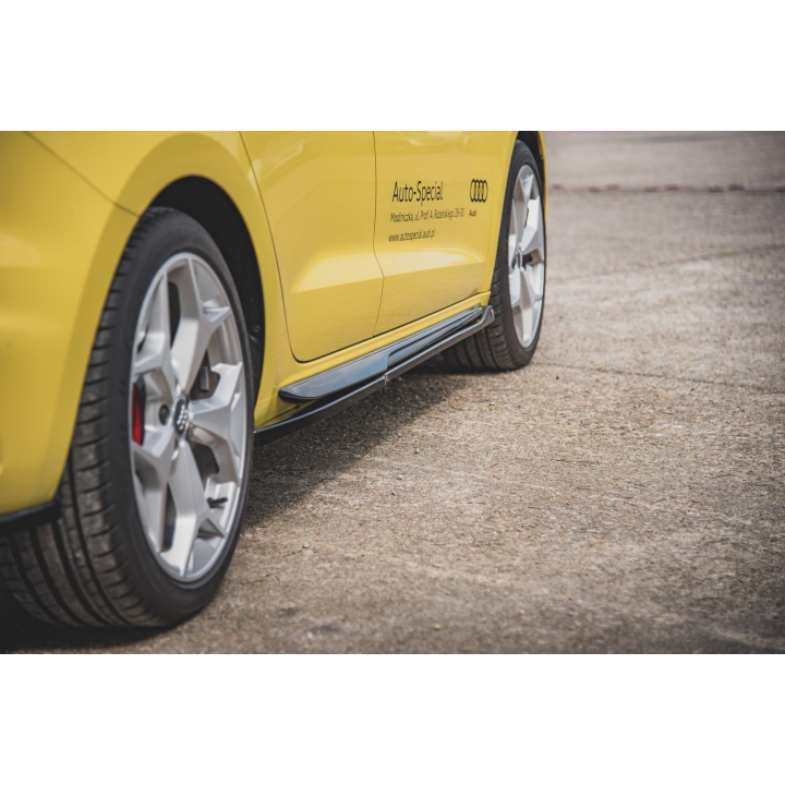 Dokładki Progów Audi A1 S-Line GB