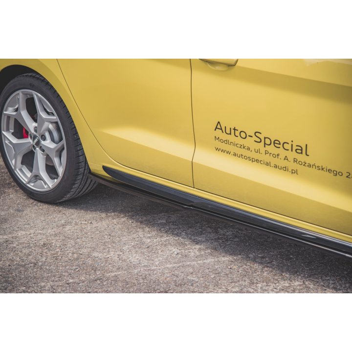 Dokładki Progów Audi A1 S-Line GB