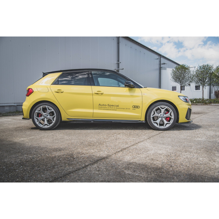 Dokładki Progów Audi A1 S-Line GB