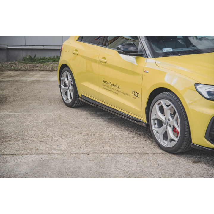 Dokładki Progów Audi A1 S-Line GB