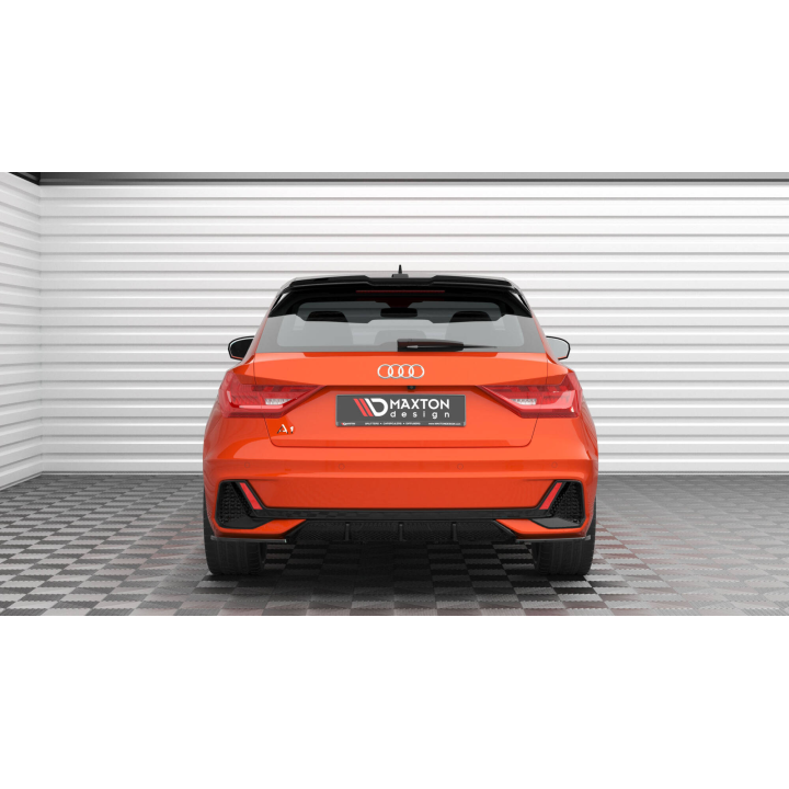 Dokładka Tylna Audi A1 S-Line GB