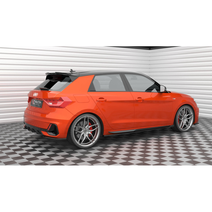 Dokładka Tylna Audi A1 S-Line GB