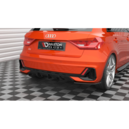 Splittery Tylne Boczne V.2 Audi A1 S-Line GB