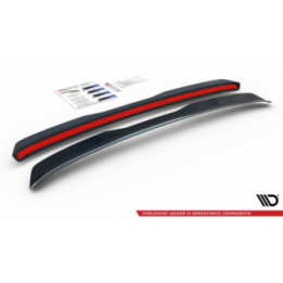 Spoiler Cap Audi A3 8L