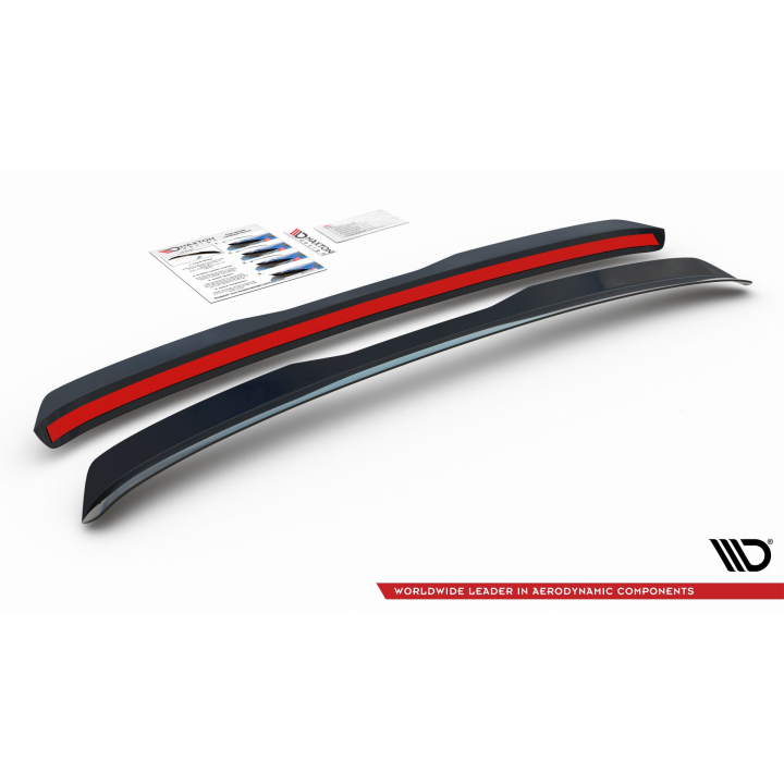 Spoiler Cap Audi A3 8L