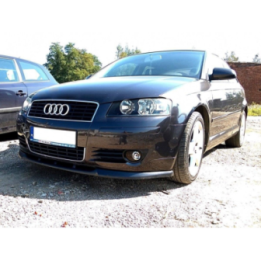 Splitter Przedni Audi A3 8P Przedlift 03-05