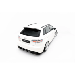 Spoiler Cap Audi S3 / A3 S-Line Hatchback / Sportback 8V / 8V Facelift