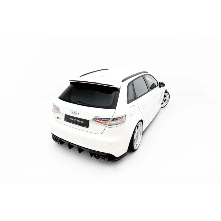 Spoiler Cap Audi S3 / A3 S-Line Hatchback / Sportback 8V / 8V Facelift