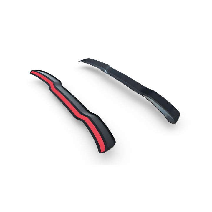 Spoiler Cap Audi S3 / A3 S-Line Hatchback / Sportback 8V / 8V Facelift