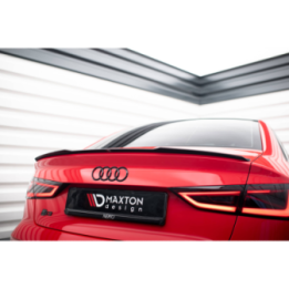 Spoiler Cap  Audi A3 / A3 S-Line / S3 / RS3 Sedan 8V