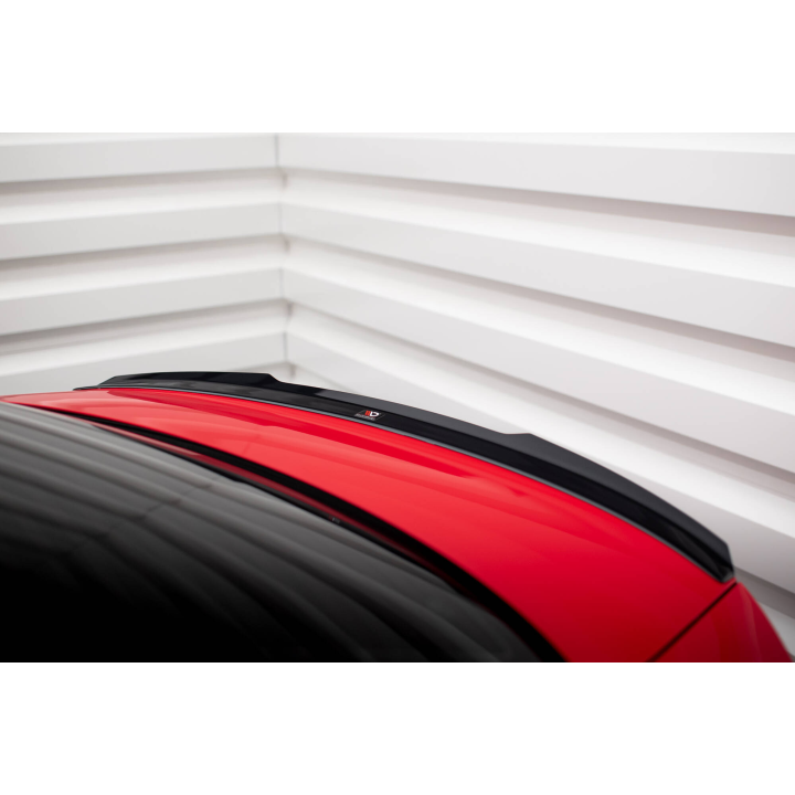 Spoiler Cap  Audi A3 / A3 S-Line / S3 / RS3 Sedan 8V