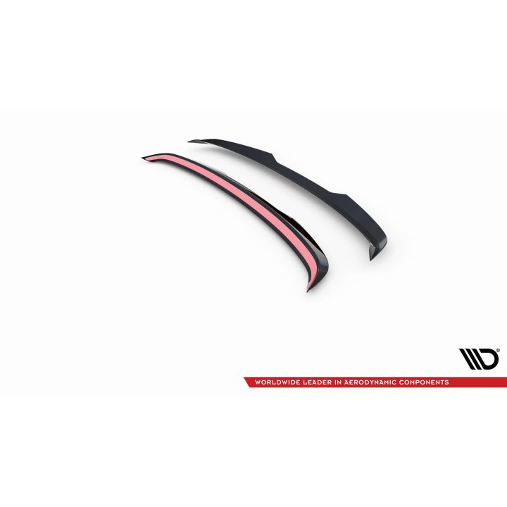 Spoiler Cap Audi A3 Sportback 8Y