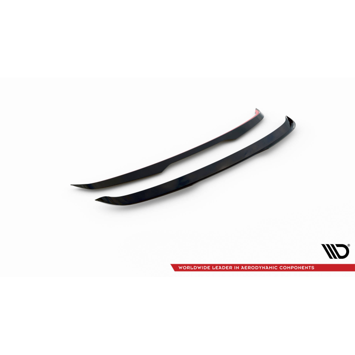 Spoiler Cap Audi A3 Sportback 8Y
