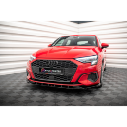Splitter Przedni V.1 Audi A3 8Y