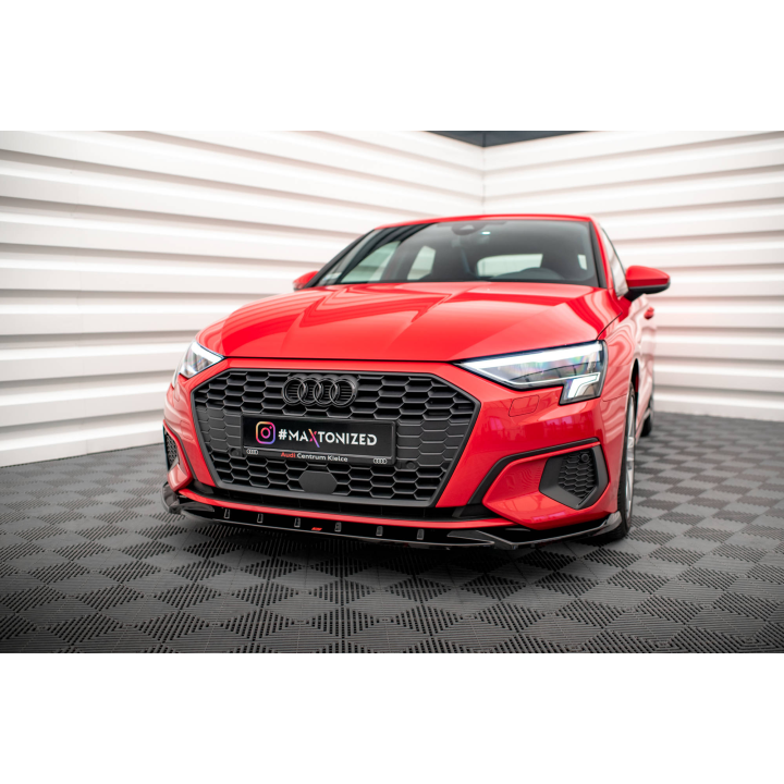 Splitter Przedni V.1 Audi A3 8Y