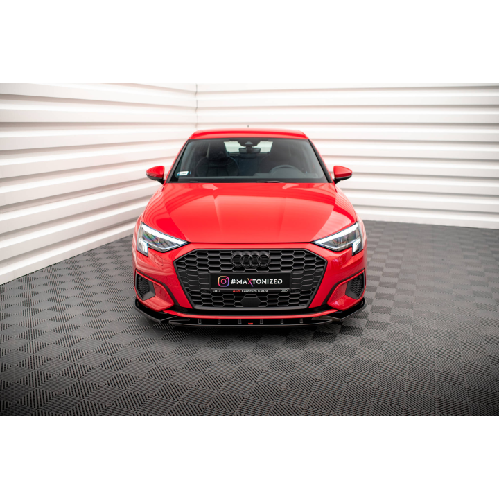 Splitter Przedni V.1 Audi A3 8Y