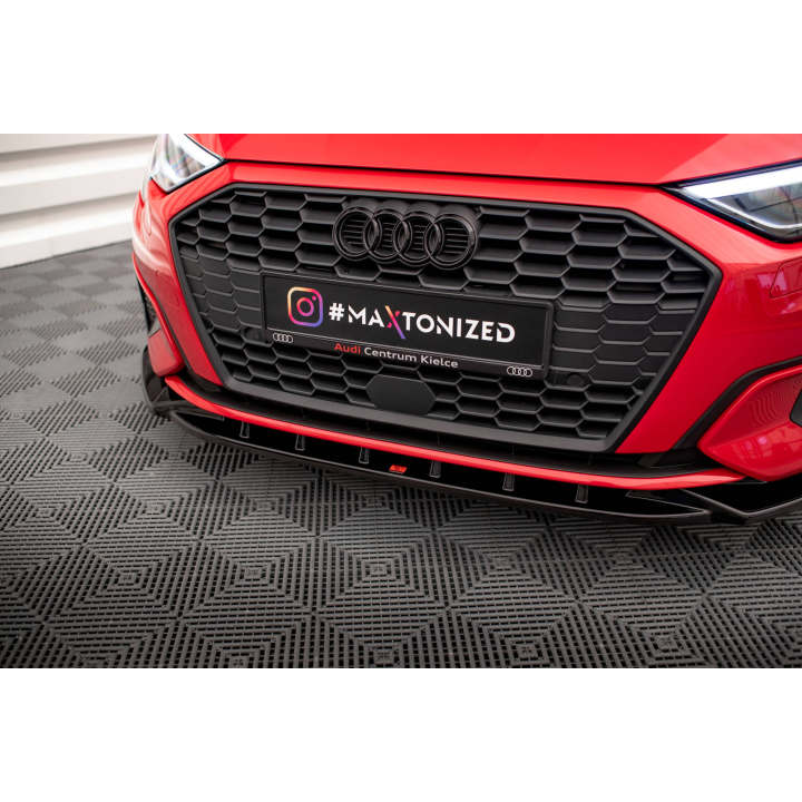 Splitter Przedni V.1 Audi A3 8Y