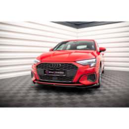 Splitter Przedni V.2 Audi A3 8Y