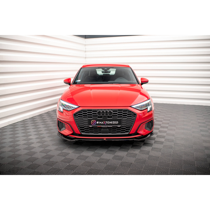 Splitter Przedni V.2 Audi A3 8Y