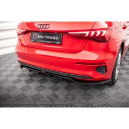 Splitter Tylny (Z Dyfuzorem) Audi A3 Sportback 8Y
