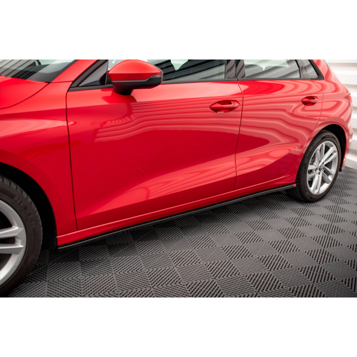Dokładki Progów Audi A3 8Y