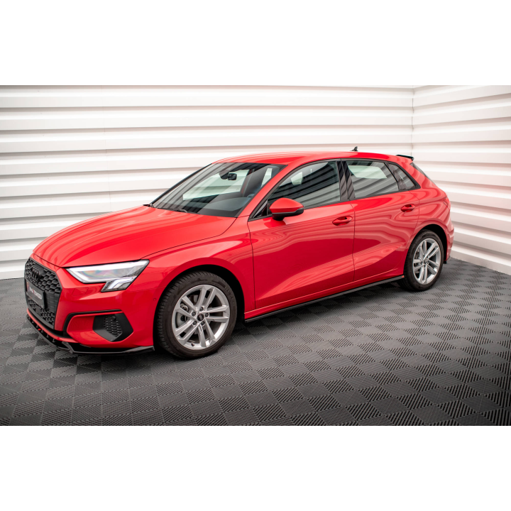 Dokładki Progów Audi A3 8Y