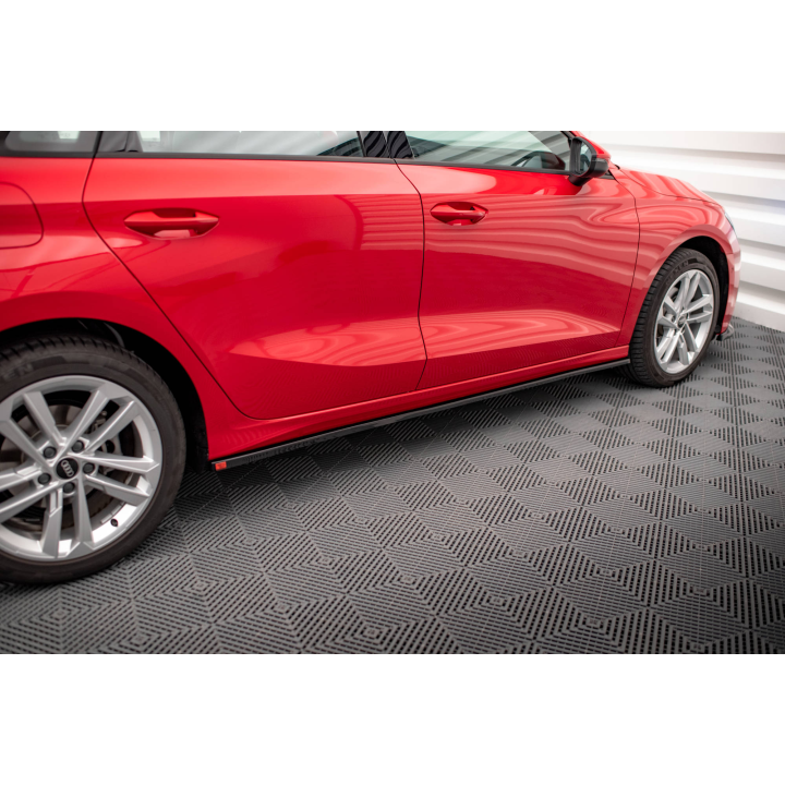 Dokładki Progów Audi A3 8Y