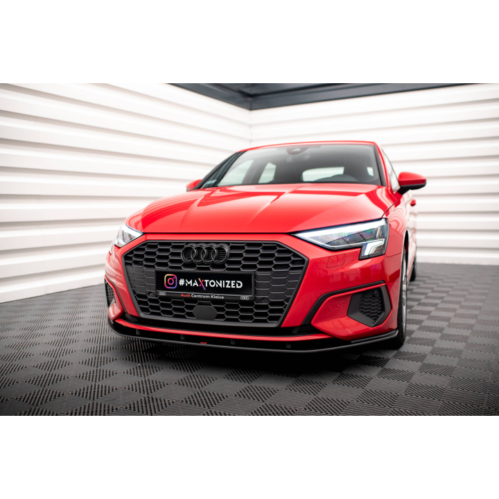 Splitter Przedni Street Pro Audi A3 8Y