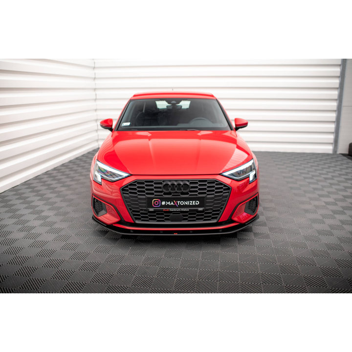 Splitter Przedni Street Pro Audi A3 8Y