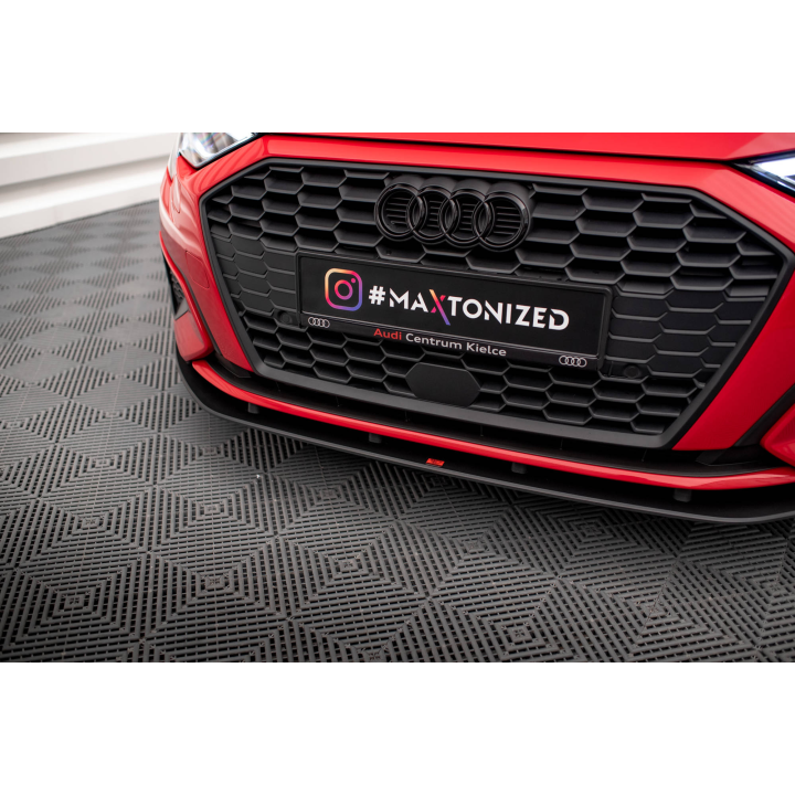 Splitter Przedni Street Pro Audi A3 8Y