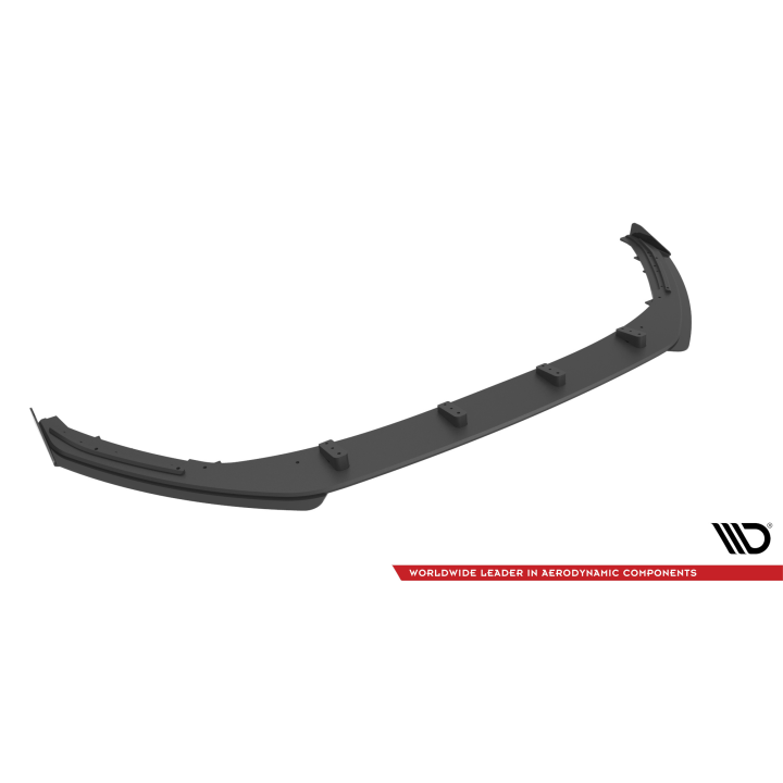 Splitter Przedni Street Pro + Flaps Audi A3 8Y