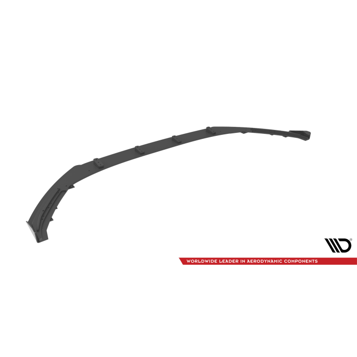Splitter Przedni Street Pro + Flaps Audi A3 8Y