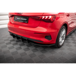 Dyfuzor Tylny Street Pro Audi A3 Sportback 8Y