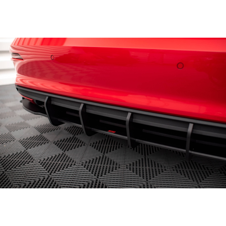 Dyfuzor Tylny Street Pro Audi A3 Sportback 8Y