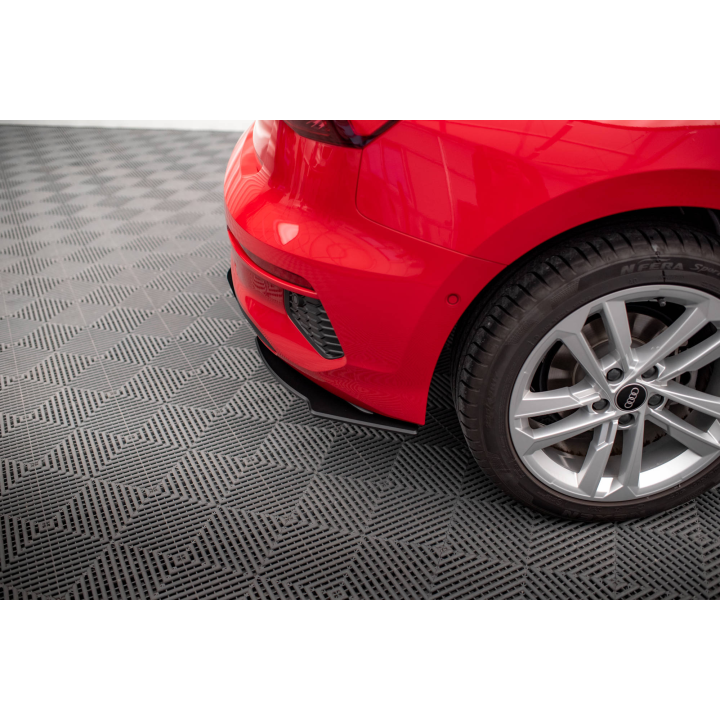 Dyfuzor Tylny Street Pro Audi A3 Sportback 8Y