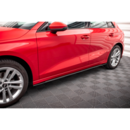 Dokładki progów Street Pro Audi A3 8Y