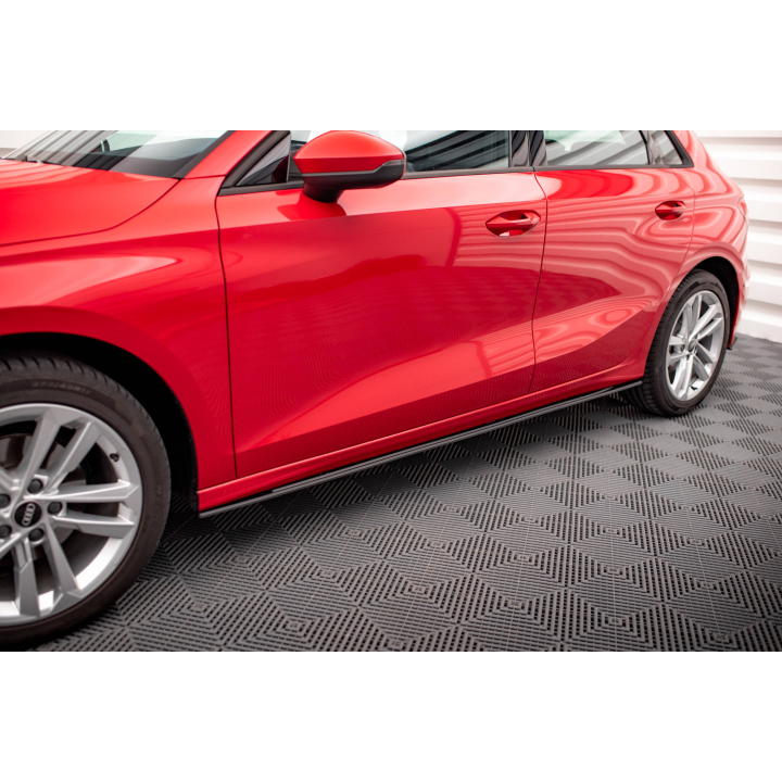 Dokładki progów Street Pro Audi A3 8Y