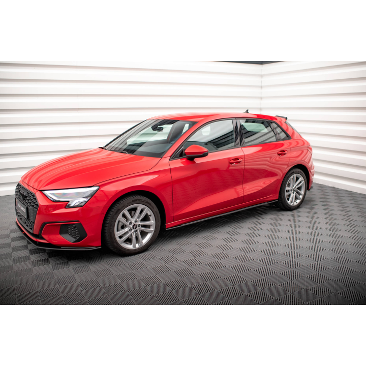 Dokładki progów Street Pro Audi A3 8Y
