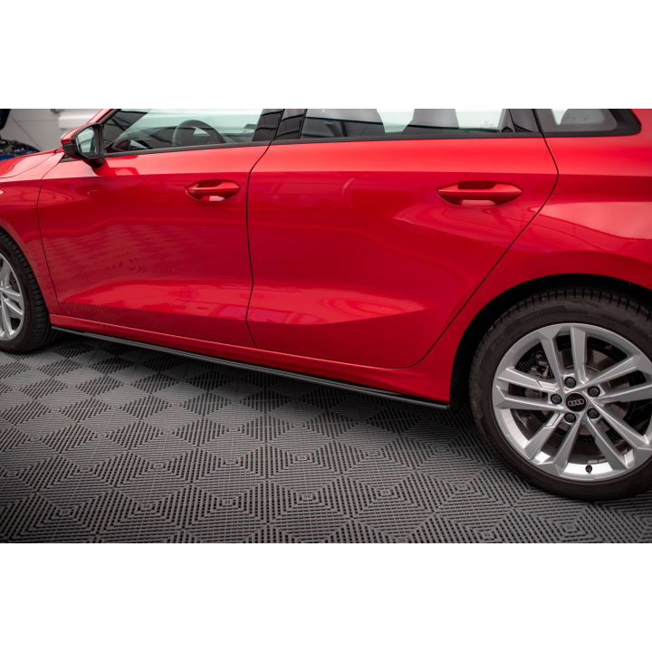 Dokładki progów Street Pro Audi A3 8Y